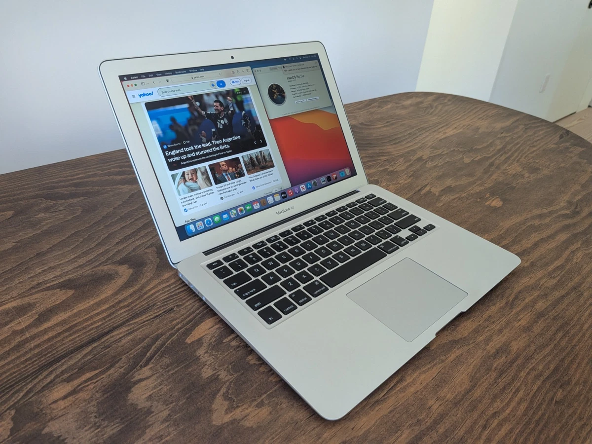 2013 Apple MacBook Air 13.3 Inch Laptops for sale | eBay