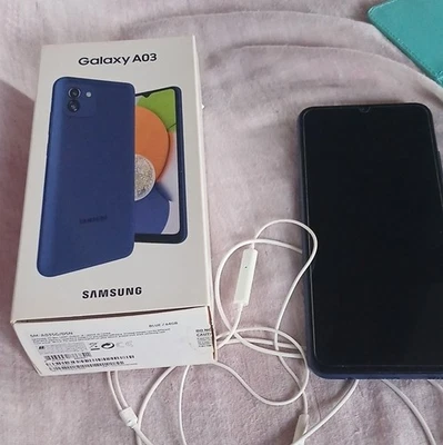 Samsung Galaxy A03 · 64GB