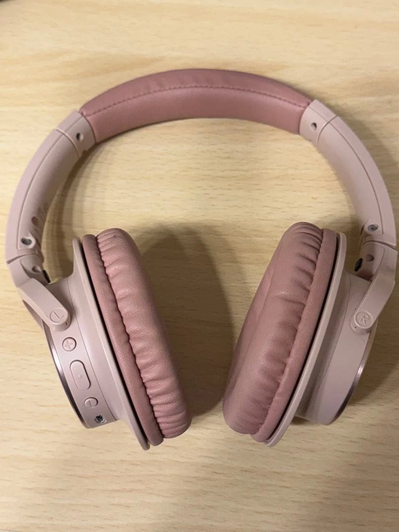 Audio-Technica Pink Headphones for Sale - Shop New & Used