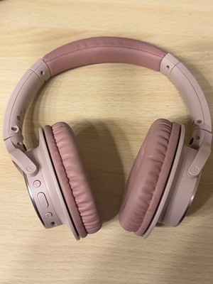 audio-technica ATH-SR30BT Pink Good condition