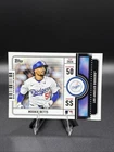 2026 Topps Series 1 Mookie Betts Base (RAW)