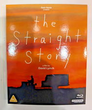 Image of BLU-RAY  THE STRAIGHT STORY     BRAND NEW SEALED UK STOCK