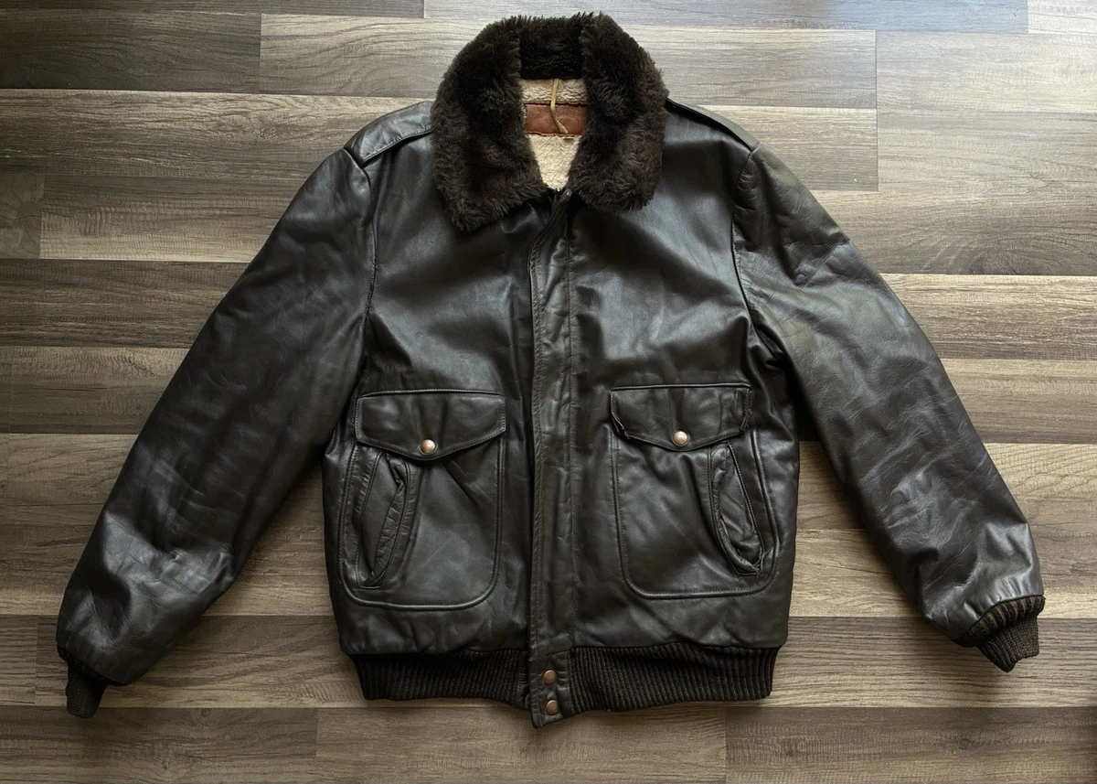 70s wiliam barry SCORE ONE ウールパーカー william barry leather jacket products for sale | eBay