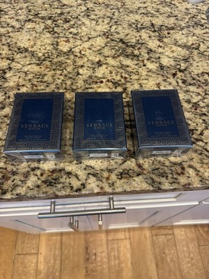 Versace Eros by Versace 3.4 oz EDP Cologne for Men Brand New 100 ML