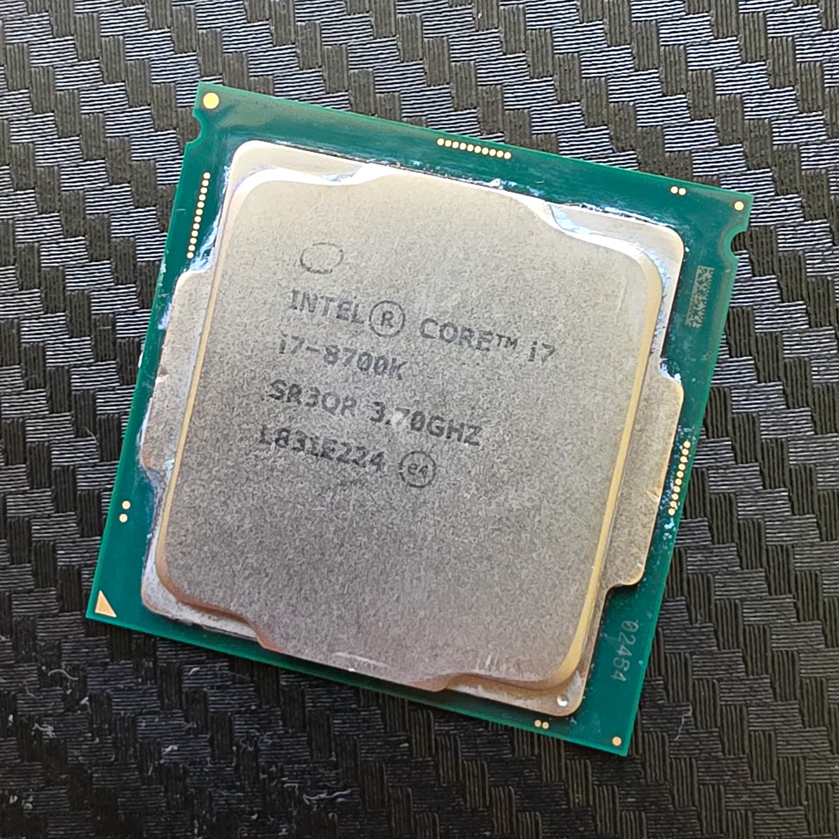 Intel Core i7-8700K Computer Processors for sale - eBay