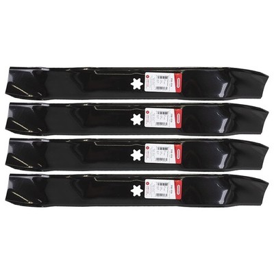 Oregon 198-059 4-Pack Blade for 42'' Yard Machine 742-0616 942-04308