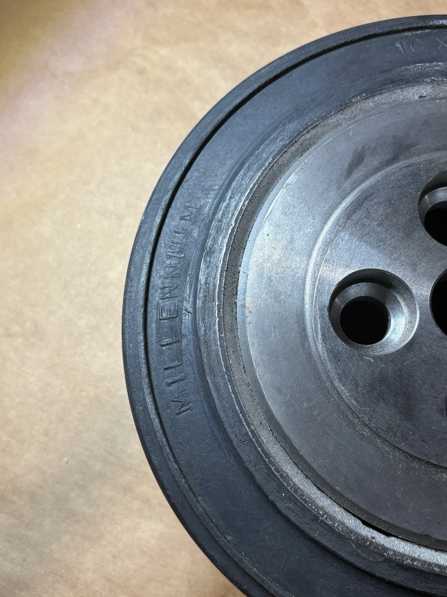 MILLENIUM 10" X 4" X 6-1/2" WHEEL photo 3