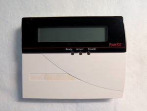 DSC LCD5500Z - Power832 LCD keypad TESTED