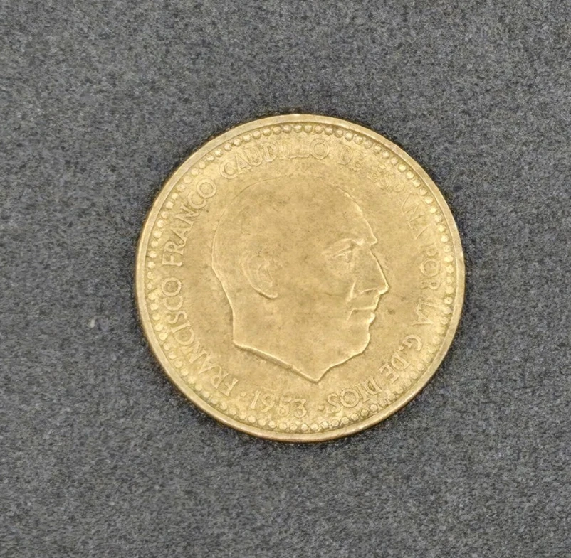 1953 Spanish Coins for sale | eBay