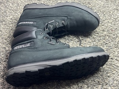 Caterpillar CAT eColorado P110500 Work Boots Men s Size 15 Black Waterproof 