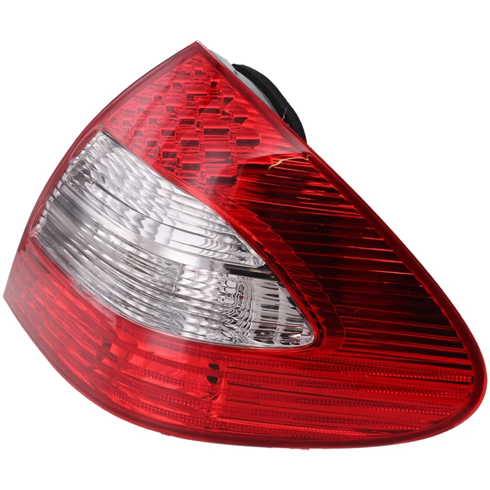 Luz trasera para Mercedes Benz E350 2007-2009 modelo sedán diestro con equipamiento de apariencia Foto 2 de 4