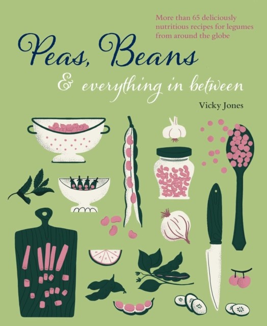 Beans, Peas and Everything In Between: More tha, Jones^* - Image 4