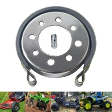 4" BRAKE BAND & DRUM for Go Kart Cart Mini Bike ATV Quad Four Wheeler