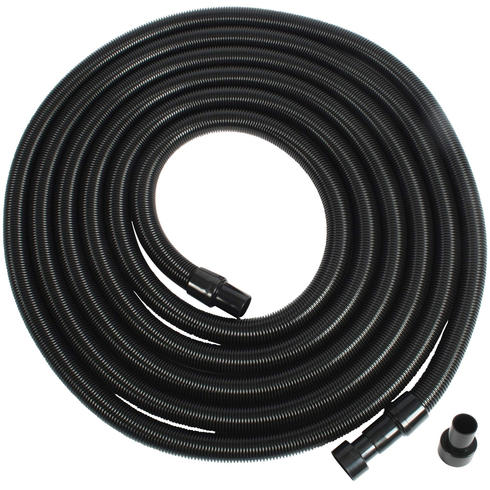 95424 Contractor Vacuum, 30 Ft. Hose, Black