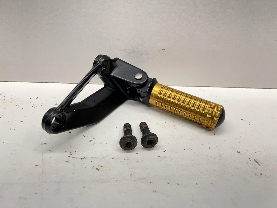 Ducati Streetfighter 848 Rizoma 2012 estriba reposapiés PE614 82411541A Foto 3 de 4