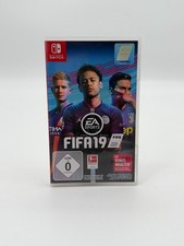 ebay® Auktion 366518614602 | FIFA 19 mit Bonus Inhalten Nintendo Switch Sehr guter Zustand CIB OVP Thumbnail of ebay® auction 366518614602 | FIFA 19 mit Bonus Inhalten Nintendo Switch Sehr guter Zustand CIB OVP