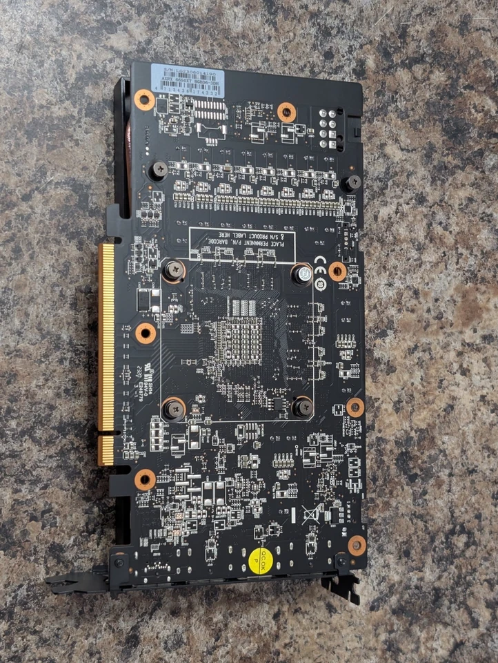 PowerColor Fighter AMD Radeon RX 6650 XT 8GB GDDR6 Graphics Card - Image 2 of 4