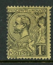 Monaco #26 Mint
