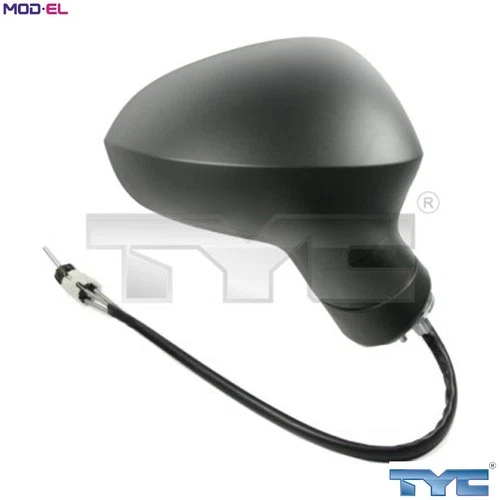 EXTERIOR MIRROR 331-0060 FOR SEAT IBIZA/IV/ST/Mk/SC BMS 1.4L CJLB/BZG 1.2L 3cyl