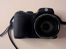 General Imaging Co. GE Digital Camera X2600 16.1 Mega Pixel Black Working