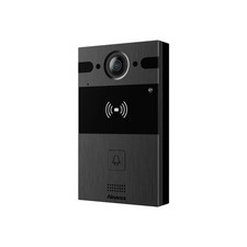 Akuvox R25A IP 4MP 150 Degree IR AI PoE Outdoor Doorphone with RF Card Reader