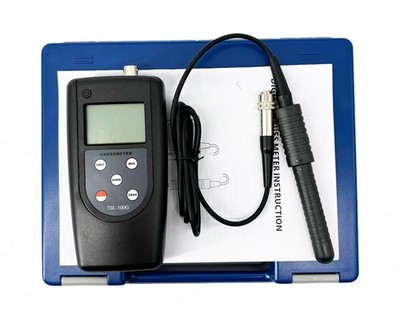 Digital Tesla Meter Gauss Meter Gaussmeter with Range 0~200~2000mT Accuracy 5%
