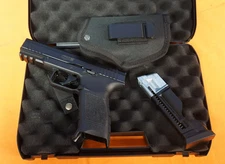 Umarex T4E TPM1 .43 Caliber Training Pistol Paintball Gun Marker W/Case
