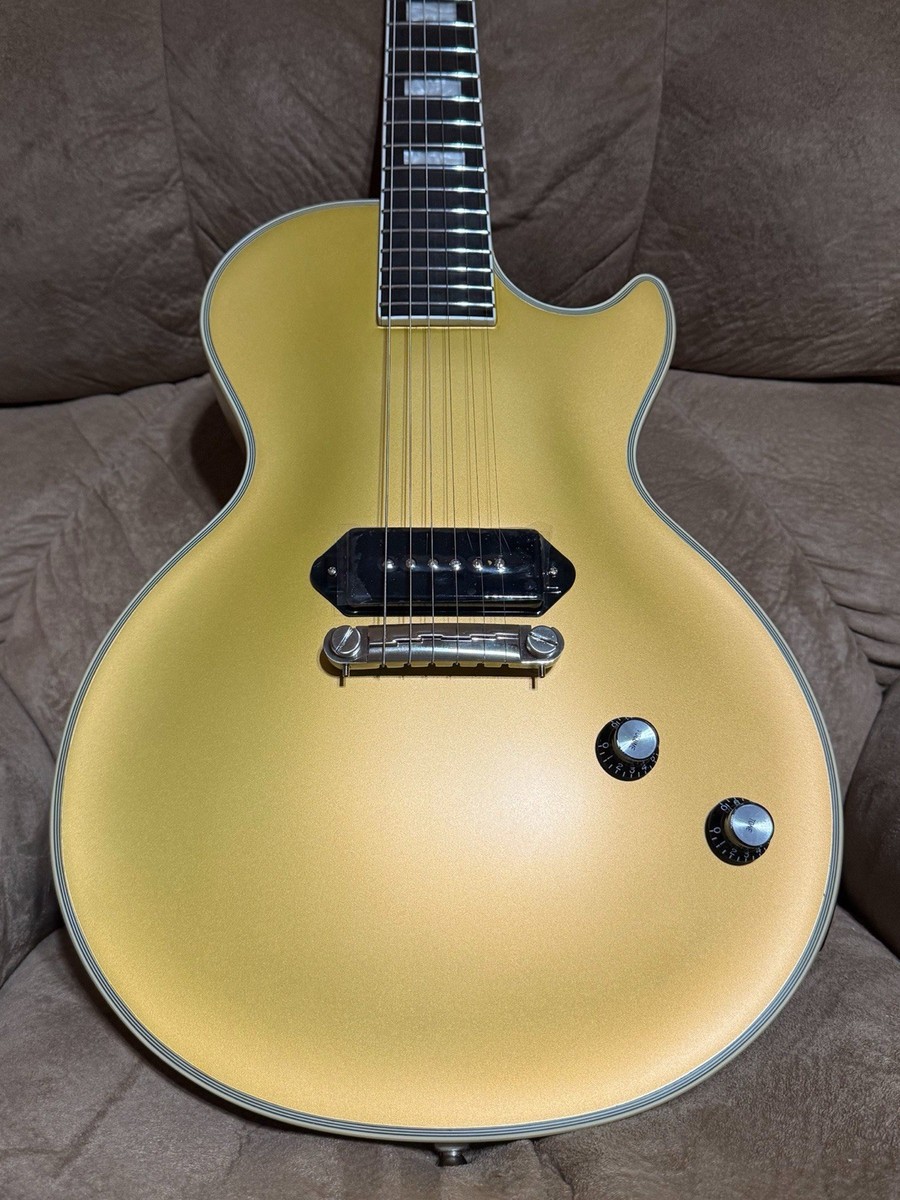 SALE | Epiphone Jared James Nichols Signature Gold Top Les Paul