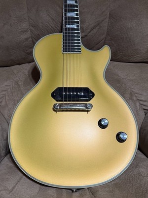 Gibson Epiphone Jared James Nichols Signature Gold Top Les Paul