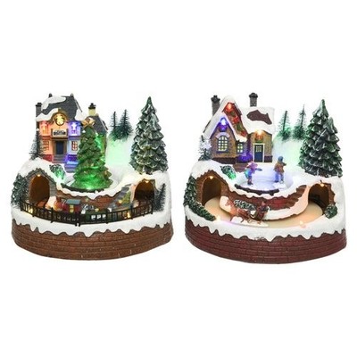 Weihnachtslandschaft Marke Kaemingk Modell 481377 Assortiert