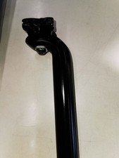 VIVA Richie Type KALLOY SP-248 Diameter 29.8 Black 350mm