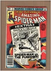 Amazing Spider-Man Annual #15 Marvel 1981 PUNISHER DR. OCTOPUS Frank Miller 3.0