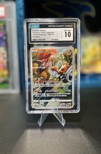 Galarian Zapdos Art RARE Pokemon Card CGC 10 GEM MT V STAR Universe 188/172 2022