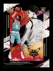 2021 Panini Court Kings Basketball James Bouknight #138