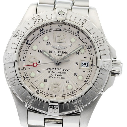 Breitling Superocean A17360 42 mm