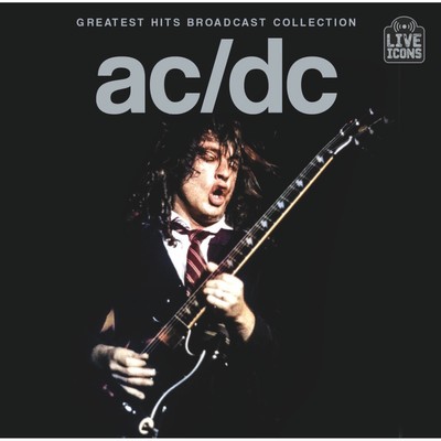 Ac/dc - Greatest Hits Broadcast Collec [CD]