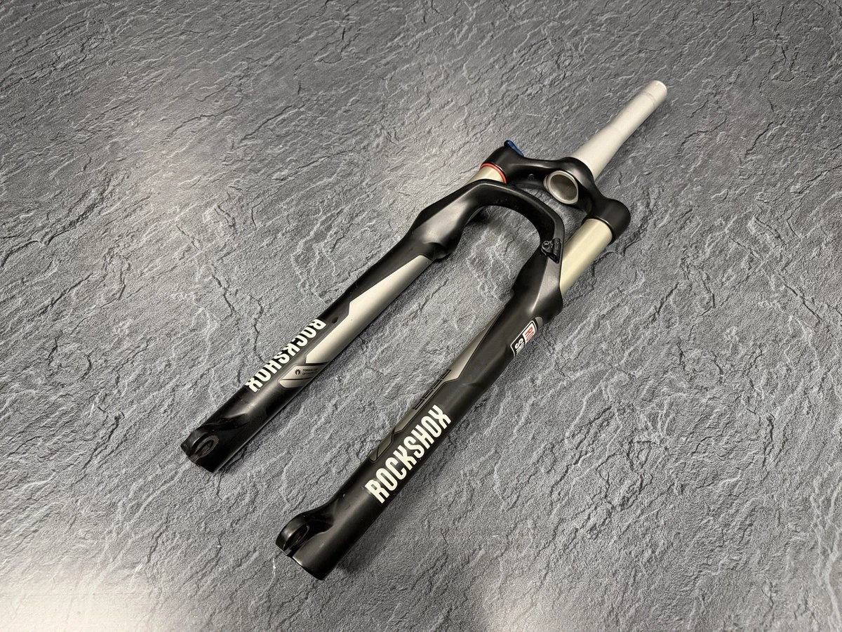 FOURCHE ROCKSHOX REBA RL TÉLÉCOMMANDÉE - ROCKSHOX - 91250 - Troc Vélo