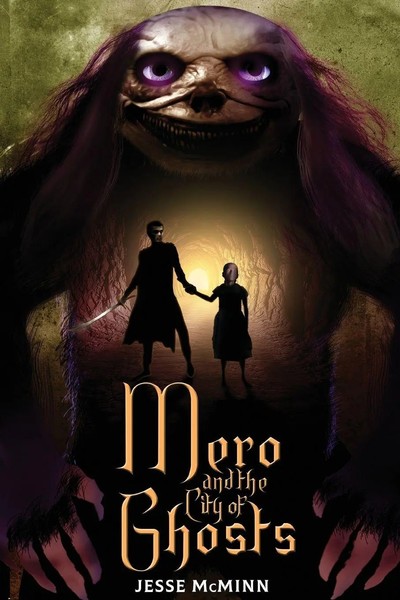 Jesse Mcminn | Mero And The City Of Ghosts | Taschenbuch | Englisch (2025)-image