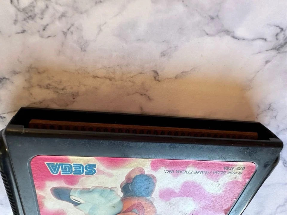 Pulseman SEGA Mega Drive Cartridge MD - Image 3 of 4