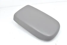 2009-2013 Toyota Corolla Center Console Gray Plastic Lid Armrest Assembly OEM