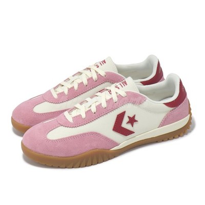 Converse Run Star Trainer Cliffside Rose Gum Men Unisex Casual Shoes A13053C