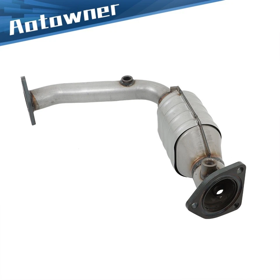Convertidor catalítico 30397/25201 para Ford Focus 2,0 L l4 2000/2001/2002/2003/2004 Foto 3 de 4