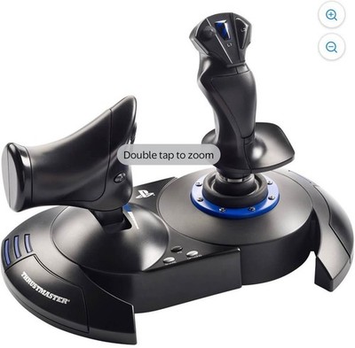 Thrustmeter PlayStation 4 T Flight Hosta Officially Joystick