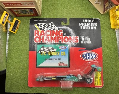 1996 Edition Racing Champions J.C. Penney Co. NHRA Top Fuel