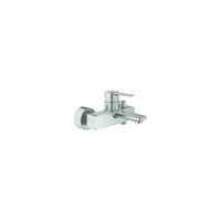 Grohe Wannen-Einhebelmischer Lineare Supersteel Wandmontage