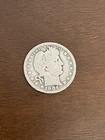1904 P Barber Quarter G