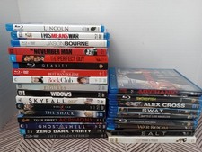 Lot of 26 ASSORTED Blu-Ray DVDs W/Digital Codes And Blu-Ray DVD Movies