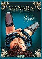 Klick! 2 Hc (Deutsche Ausgabe) Splitter Verlag