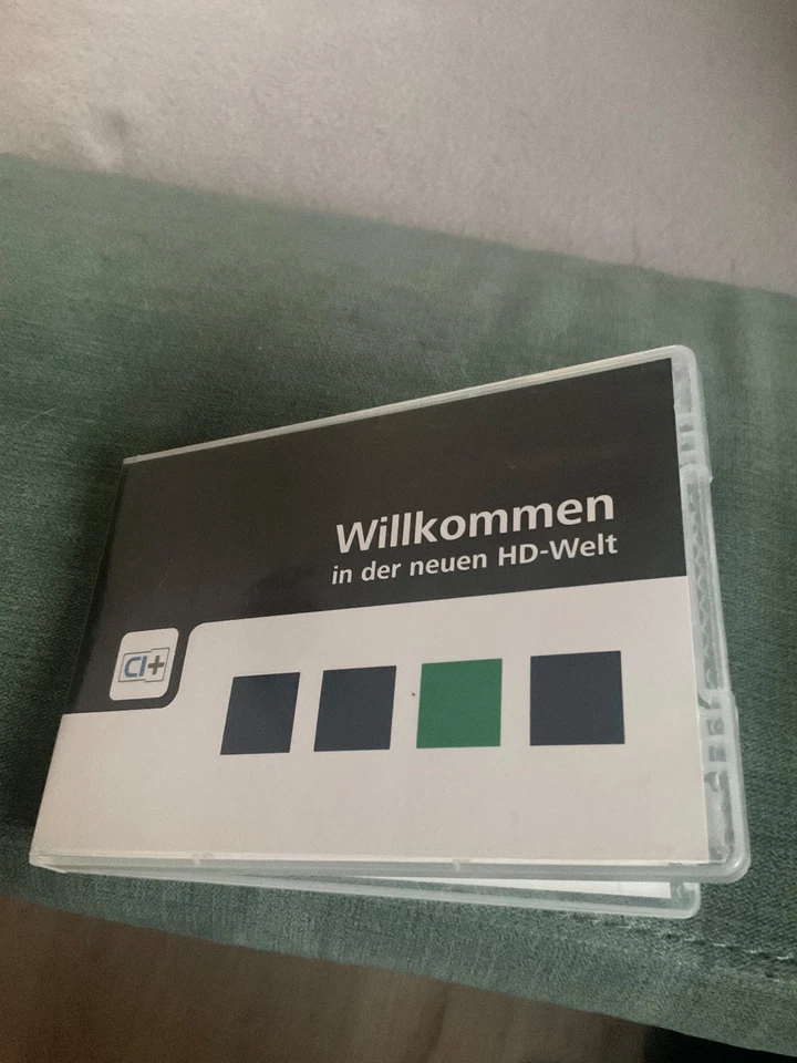 CI plus Modul von Wilhelm.tel Willi tel 