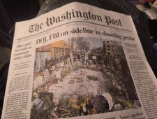 The Washington Post Monday January 26 2026